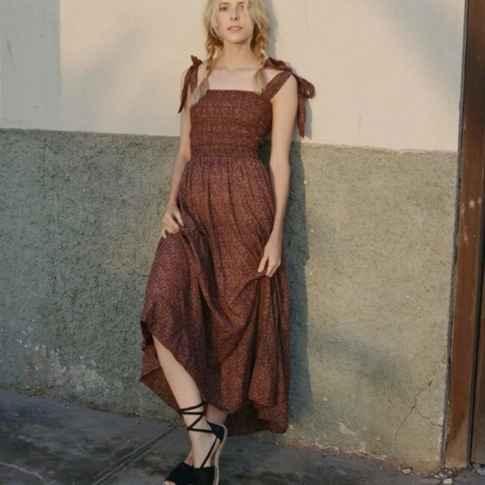 Doen Jasmine Dress